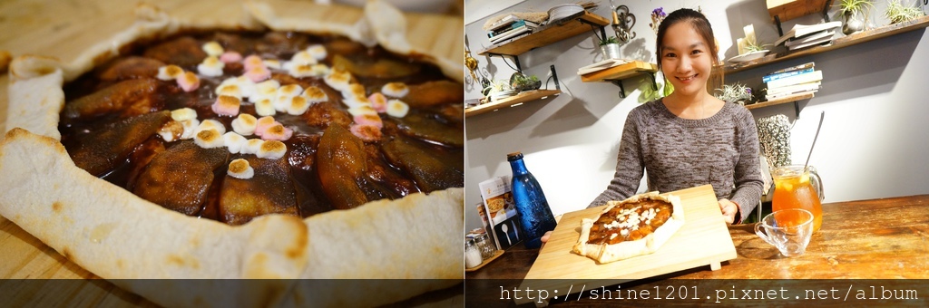 新店大坪林站美食 下午茶 披薩斜塔