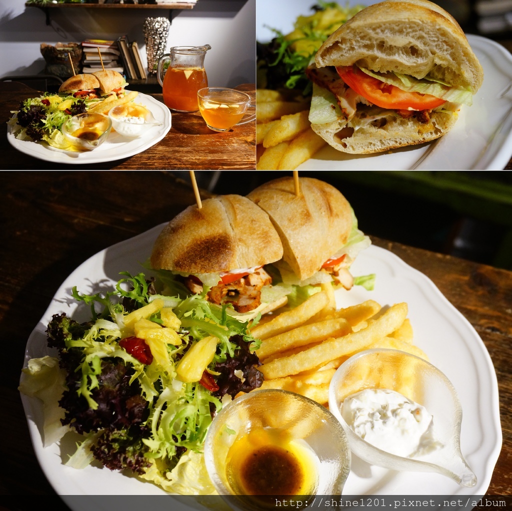 新店大坪林站美食 下午茶 披薩斜塔