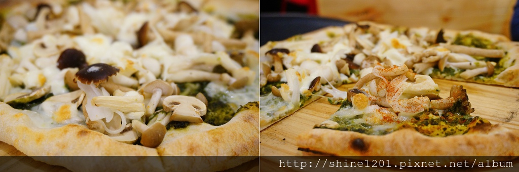 新店大坪林站美食 下午茶 披薩斜塔