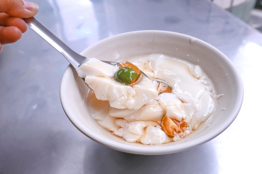 鹽埕吳家金桔豆花