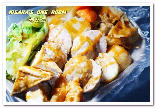 磚瓦臺關東煮:南京復興關東煮美食.日式口味美味暖心小食──磚瓦臺