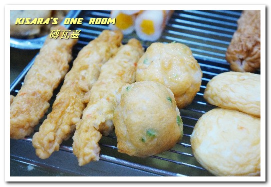 磚瓦臺關東煮:南京復興關東煮美食.日式口味美味暖心小食──磚瓦臺