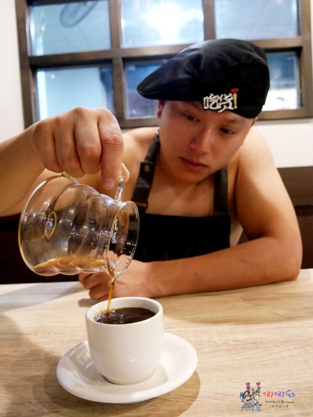 桃園美食,桃園咖啡,精品咖啡,桃園下午茶,咖啡教學,手沖咖啡,冰滴,海鷗機,彩虹千層,國際講師