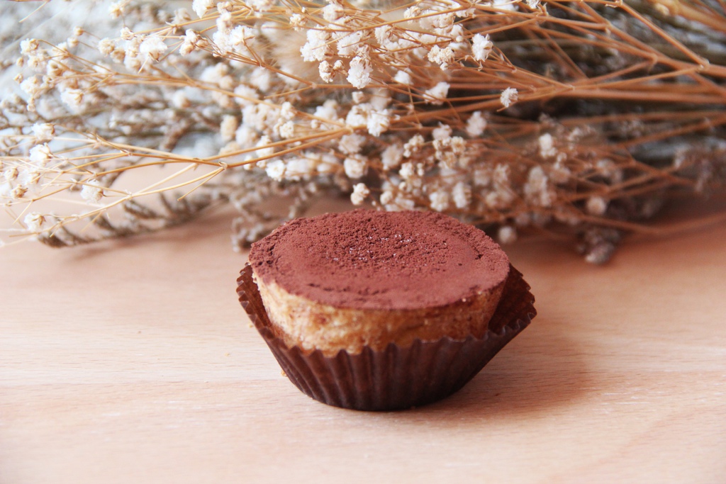 mini 私房点心~经典巧克力塔&法式鲜檬塔