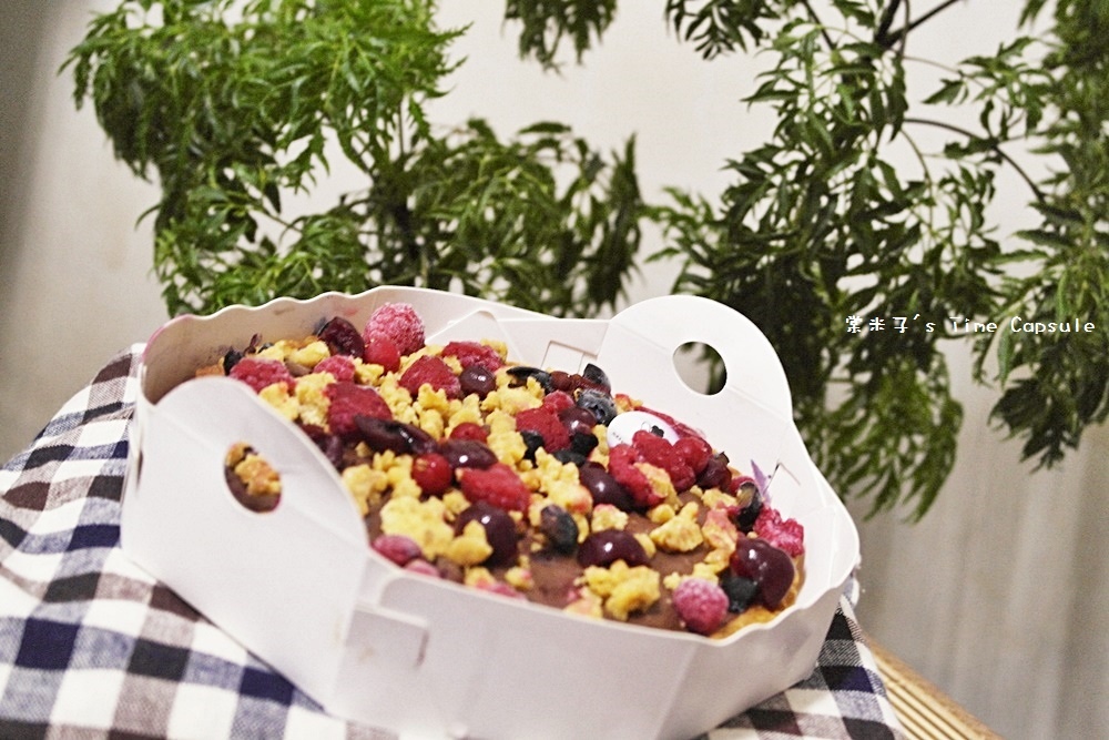 [基隆/宅配]Mini私房點心-情迷濛雪利 酒漬櫻桃黑巧克力，酒香四溢的成熟風味!!