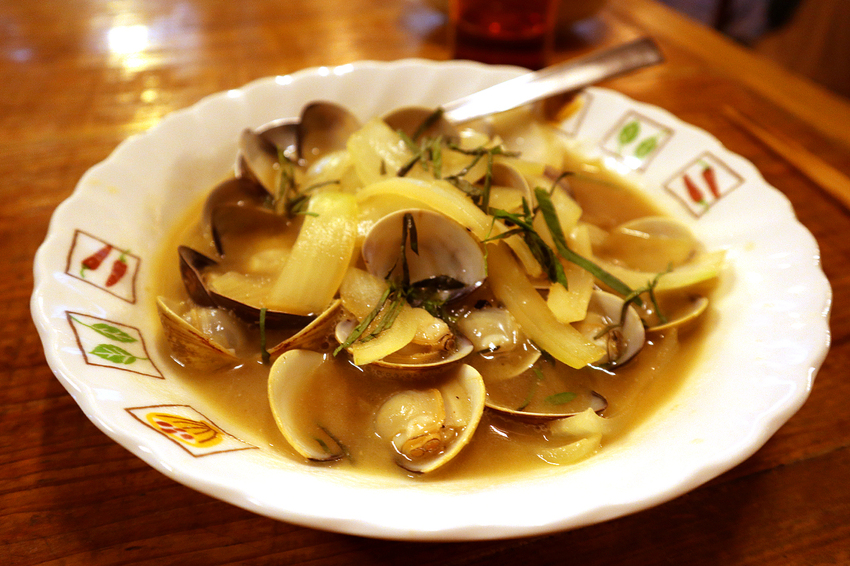 新北瑞芳|食不厭_九份|薑片小卷真的不得了好吃!