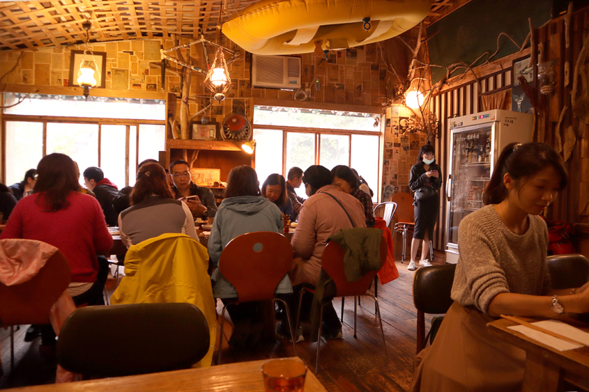 新北瑞芳|食不厭_九份|薑片小卷真的不得了好吃!