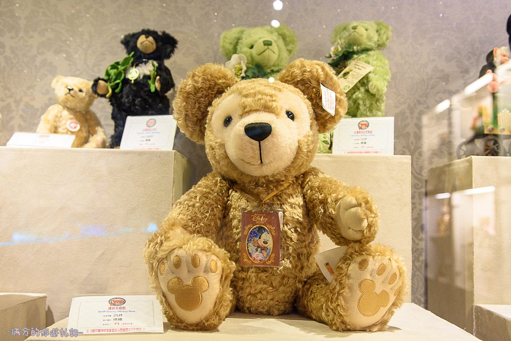 新竹東區景點》小熊博物館 台灣首座泰迪熊博物館 異國夢幻場景 小熊DIY 跟著泰迪熊玩樂環遊全世界 - 滿分的旅遊札記