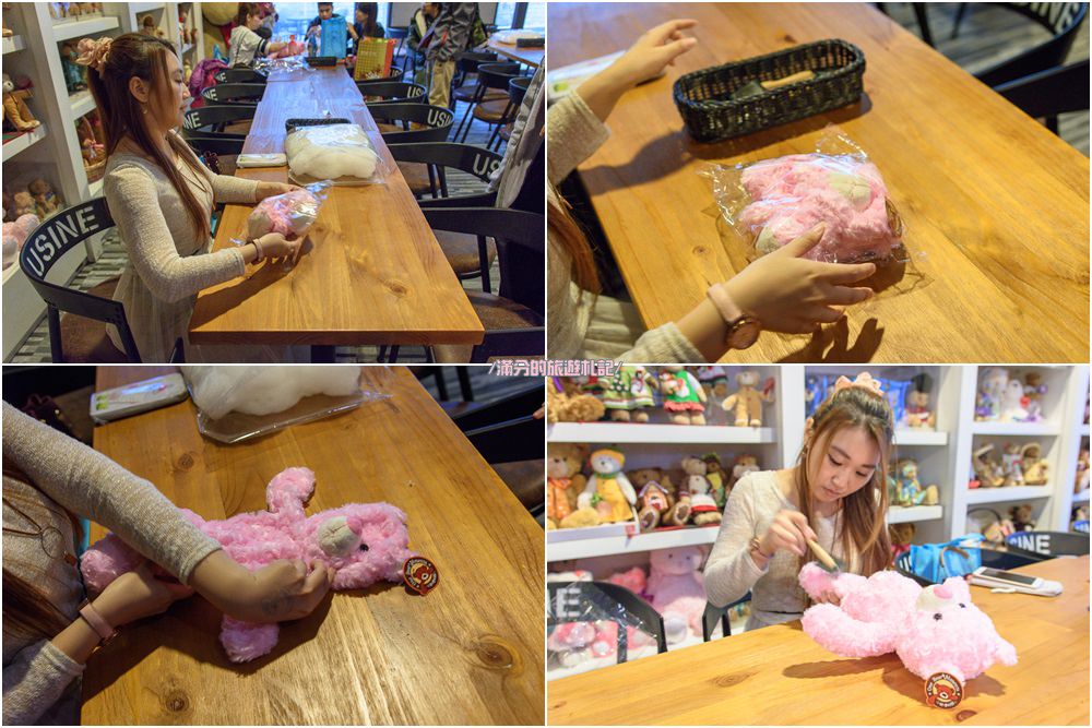 新竹東區景點》小熊博物館 台灣首座泰迪熊博物館 異國夢幻場景 小熊DIY 跟著泰迪熊玩樂環遊全世界 - 滿分的旅遊札記