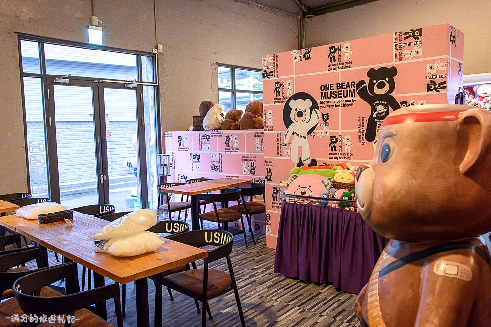 新竹東區景點》小熊博物館 台灣首座泰迪熊博物館 異國夢幻場景 小熊DIY 跟著泰迪熊玩樂環遊全世界 - 滿分的旅遊札記