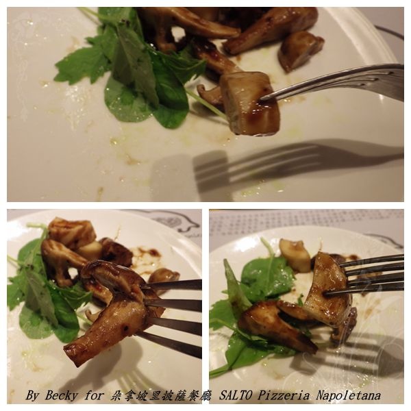 <捷運國父紀念館站>異國料理美食,正統拿坡里披薩~薩朵拿坡里披薩餐廳 SALTO Pizzeria Napoletana