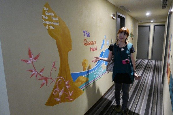 享住旅店：【國內旅遊/旅店推薦】基隆享住旅店絕對讓你好想住~阿爸A青春回憶攏底加啦！就來住一晩遠離台北市的喧囂人生吧～