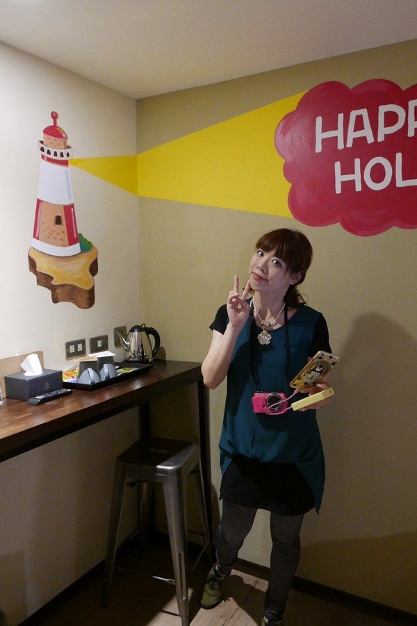 享住旅店：【國內旅遊/旅店推薦】基隆享住旅店絕對讓你好想住~阿爸A青春回憶攏底加啦！就來住一晩遠離台北市的喧囂人生吧～