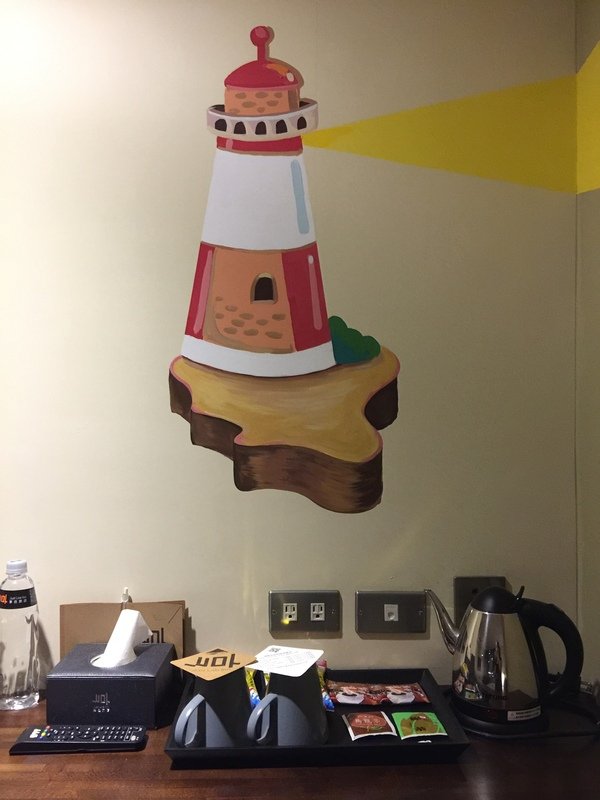 享住旅店：【國內旅遊/旅店推薦】基隆享住旅店絕對讓你好想住~阿爸A青春回憶攏底加啦！就來住一晩遠離台北市的喧囂人生吧～