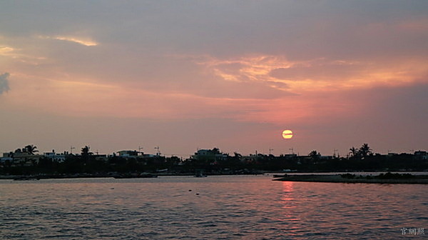 蚵殼島：蚵民不經意的傑作    ..大鵬灣蚵殼島