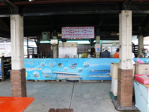 蚵殼島:蚵民不經意的傑作 ..大鵬灣蚵殼島