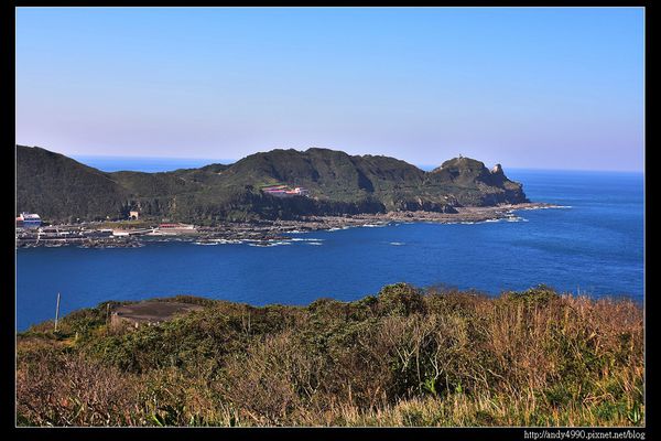 20160208龍洞灣岬步道8