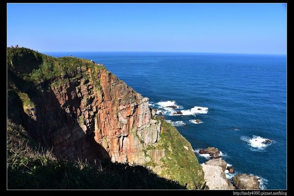 20160208龍洞灣岬步道6