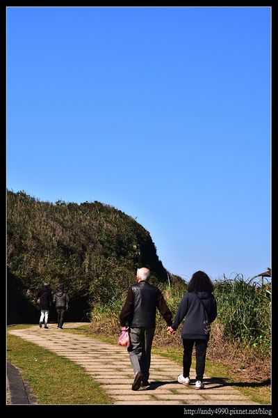 20160208龍洞灣岬步道3