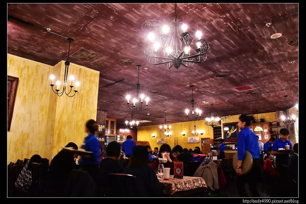 20160116桃園天蔥牛排餐廳11