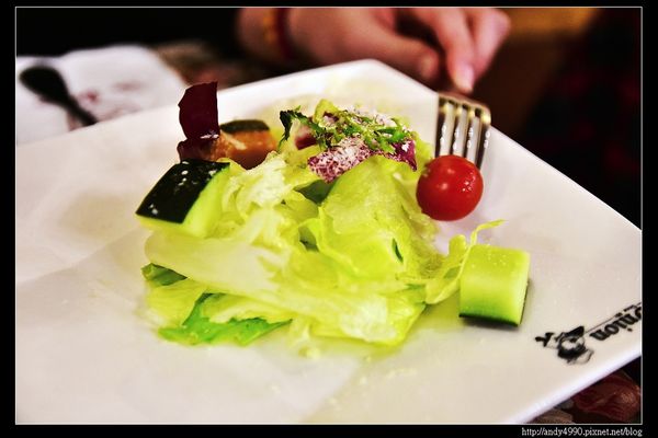 20160116桃園天蔥牛排餐廳13