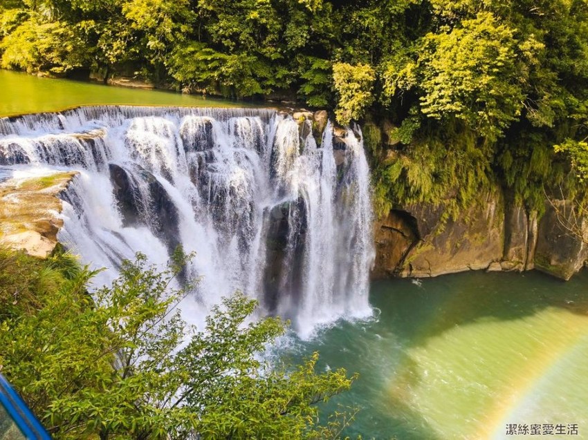 十分瀑布 十分瀑布