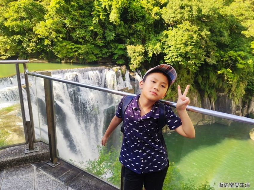 十分瀑布 十分瀑布