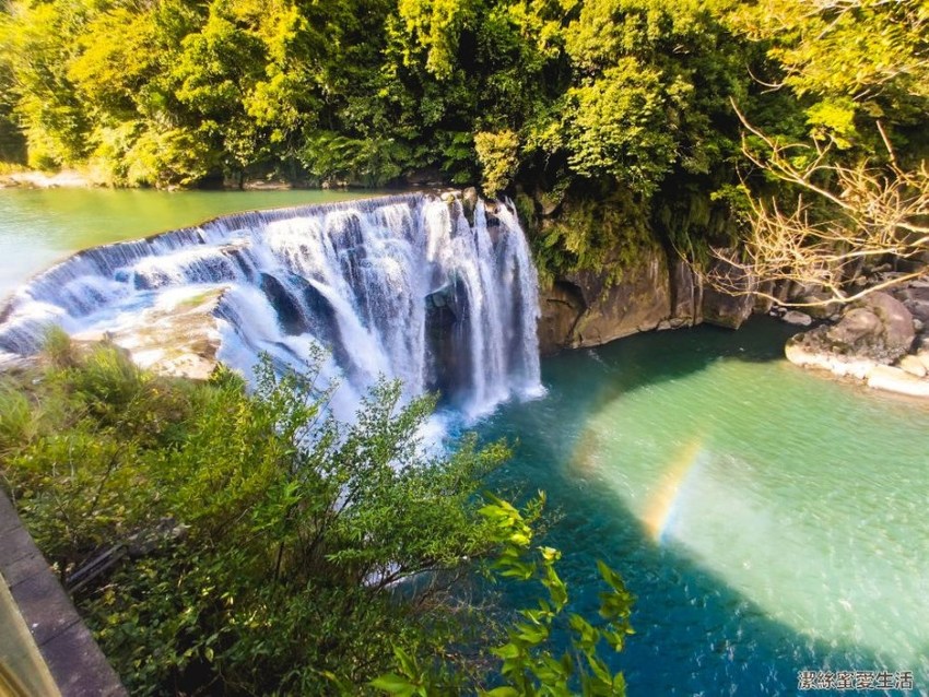 十分瀑布 十分瀑布