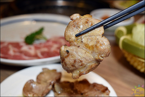 雲火日式燒肉:愛評網評選台中燒烤類評價第一名!獨家保水保鮮技術果然口感更棒更清爽@sunny吃喝遊樂