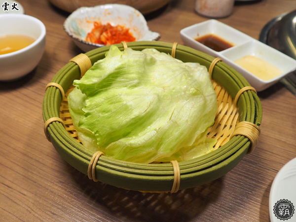 雲火日式燒肉： 雲火燒肉，Prime極上美牛套餐一次可吃到美牛、豬、雞七種肉肉阿~