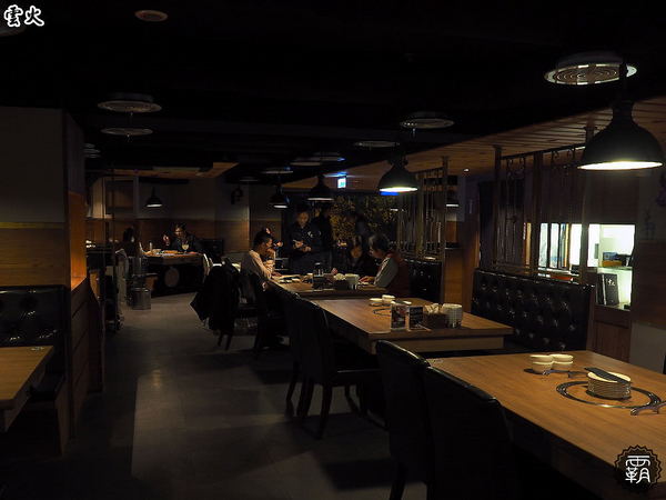 雲火日式燒肉： 雲火燒肉，Prime極上美牛套餐一次可吃到美牛、豬、雞七種肉肉阿~