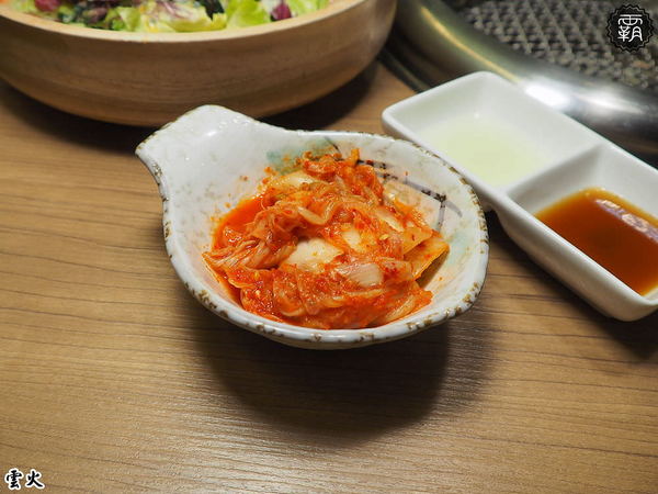 雲火日式燒肉： 雲火燒肉，Prime極上美牛套餐一次可吃到美牛、豬、雞七種肉肉阿~