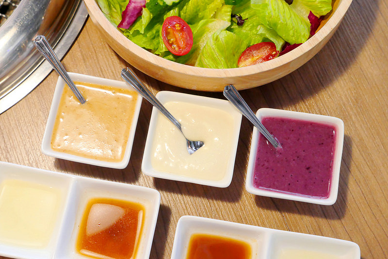 雲火日式燒肉：時尚空間精緻燒肉食材 雙人套餐享受西班牙伊比利豬加和牛雙重奏的美妙滋味！