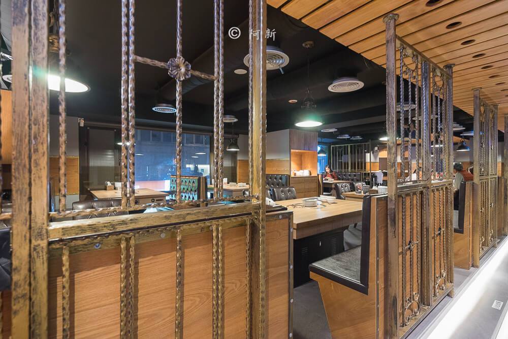 台中雲火日式燒肉-13