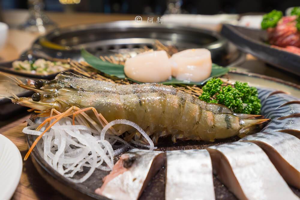 台中雲火日式燒肉-27