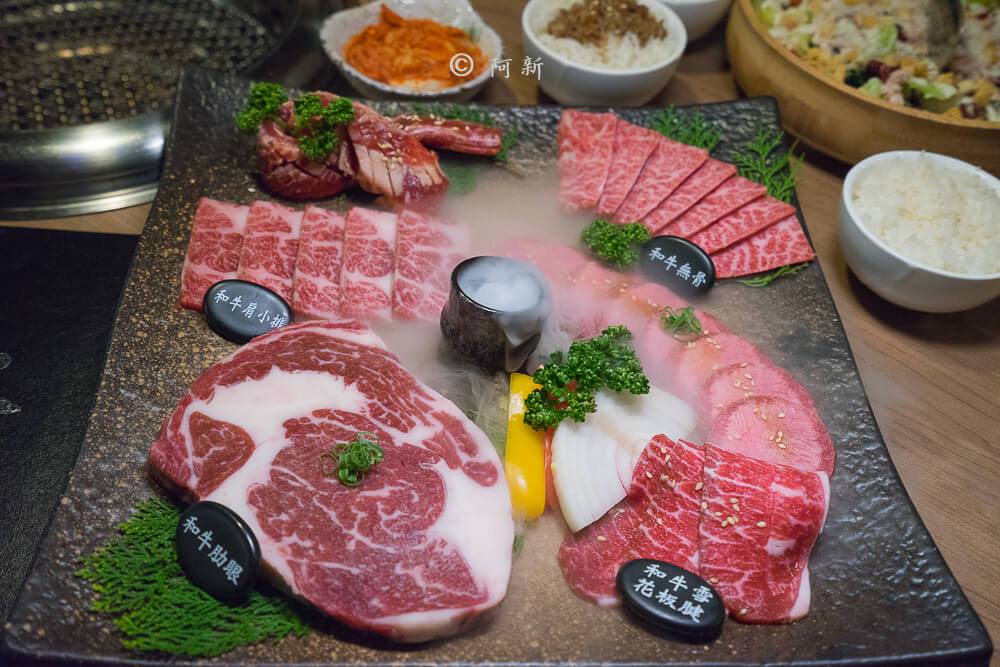 台中雲火日式燒肉-19