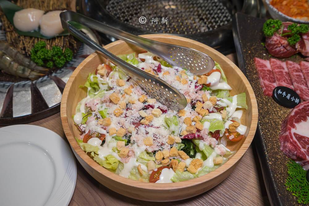 台中雲火日式燒肉-29