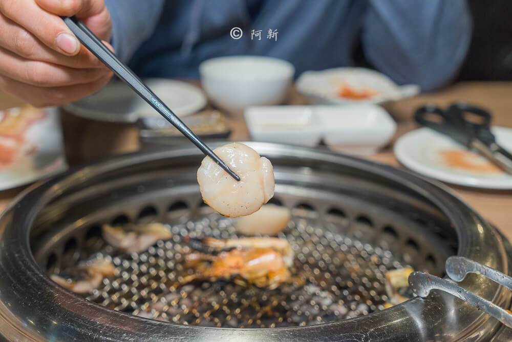 台中雲火日式燒肉-58