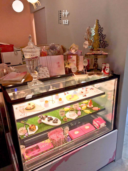 神田のLa Vie 風格誌：台南 安平區．夢幻少女下午茶時間 神田のLa Vie 風格誌