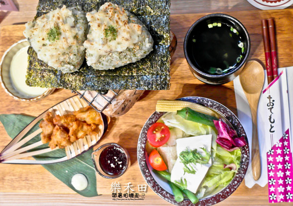 神田のLa Vie 風格誌：台南 安平區．夢幻少女下午茶時間 神田のLa Vie 風格誌