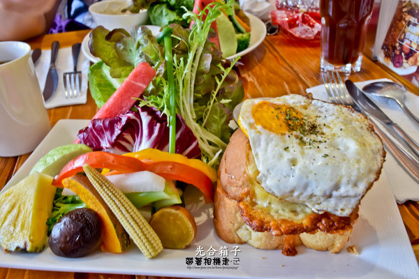 神田のLa Vie 風格誌：台南 安平區．夢幻少女下午茶時間 神田のLa Vie 風格誌