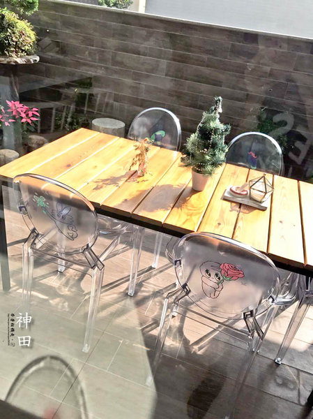 神田のLa Vie 風格誌：台南 安平區．夢幻少女下午茶時間 神田のLa Vie 風格誌