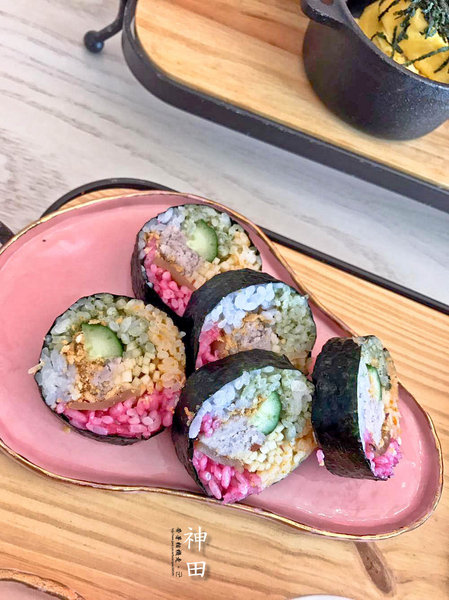 神田のLa Vie 風格誌：台南 安平區．夢幻少女下午茶時間 神田のLa Vie 風格誌