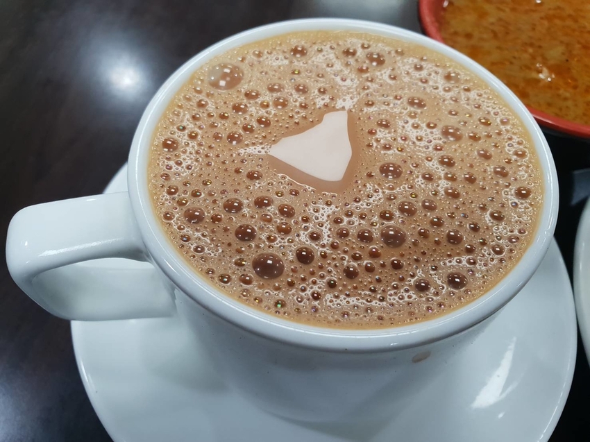 【中和.泰緬街】早餐.午餐推薦沅保奶茶。超熱門早餐印度奶茶+印度鬆餅+烤餅