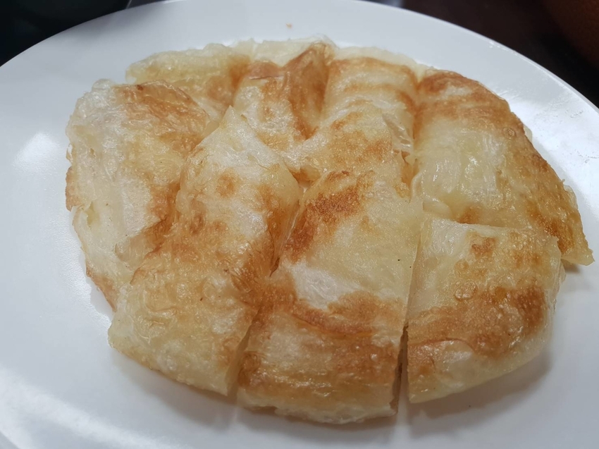 【中和.泰緬街】早餐.午餐推薦沅保奶茶。超熱門早餐印度奶茶+印度鬆餅+烤餅