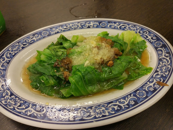 湘記麵館(原進化路龍興小館)：【食記】台中傅家湘記麵館@北區科博館&803醫院&健行國小 : 種類多元,價格尚可,不過我只推炒飯