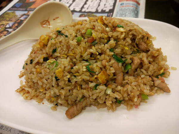 湘記麵館(原進化路龍興小館)：【食記】台中傅家湘記麵館@北區科博館&803醫院&健行國小 : 種類多元,價格尚可,不過我只推炒飯