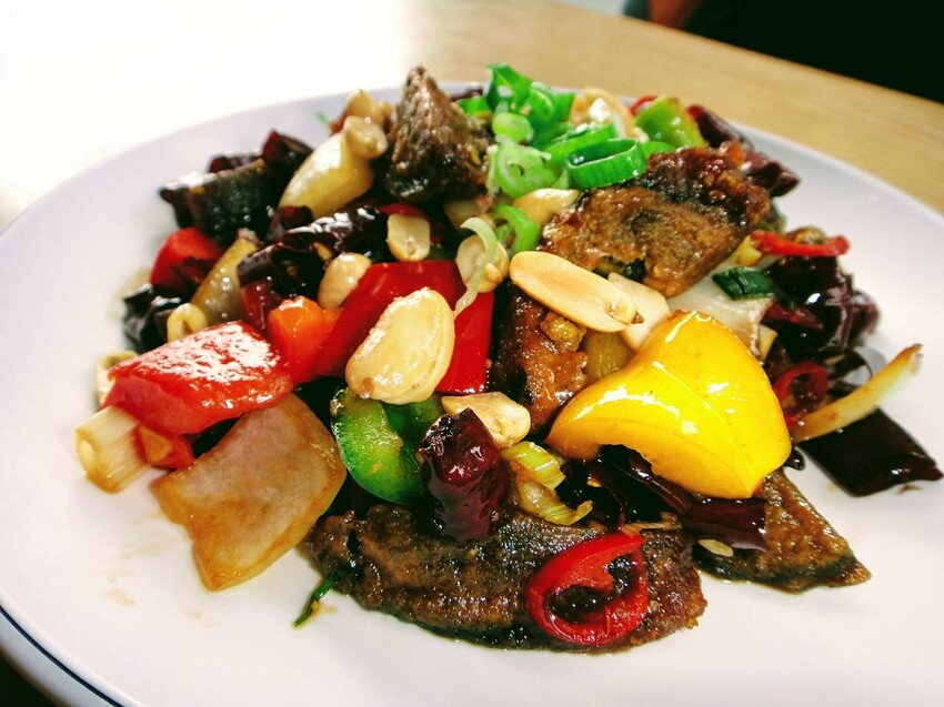 【美食】竹南科學園區美食推薦 超人氣苗栗竹南正宗老店羊肉爐推薦「詹師傅 竹南越式羊肉爐」