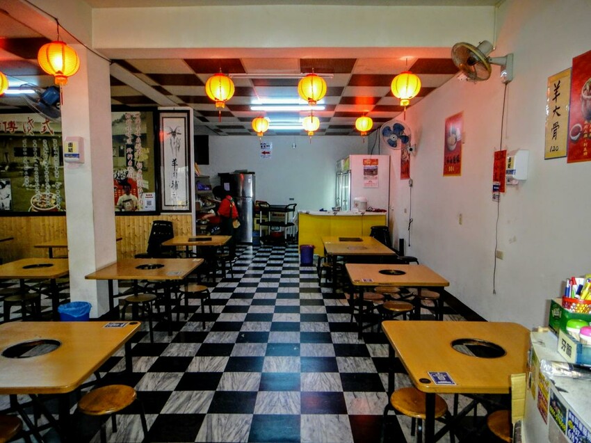 【美食】竹南科學園區美食推薦 超人氣苗栗竹南正宗老店羊肉爐推薦「詹師傅 竹南越式羊肉爐」