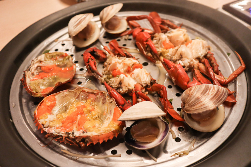 蒸海精緻鍋物 (47)